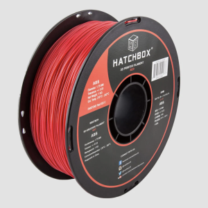 FILAMENTO ABS ROJO